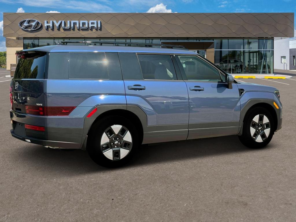 new 2025 Hyundai SANTA FE HEV car, priced at $39,165