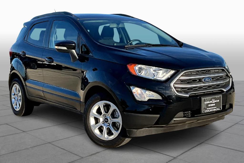 used 2018 Ford EcoSport car, priced at $13,625