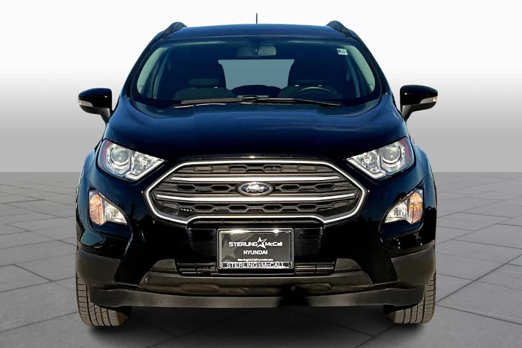 used 2018 Ford EcoSport car, priced at $13,625