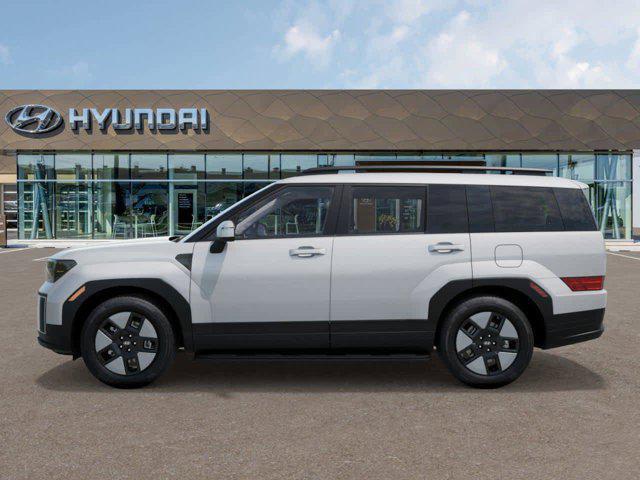 new 2025 Hyundai SANTA FE HEV car, priced at $39,817