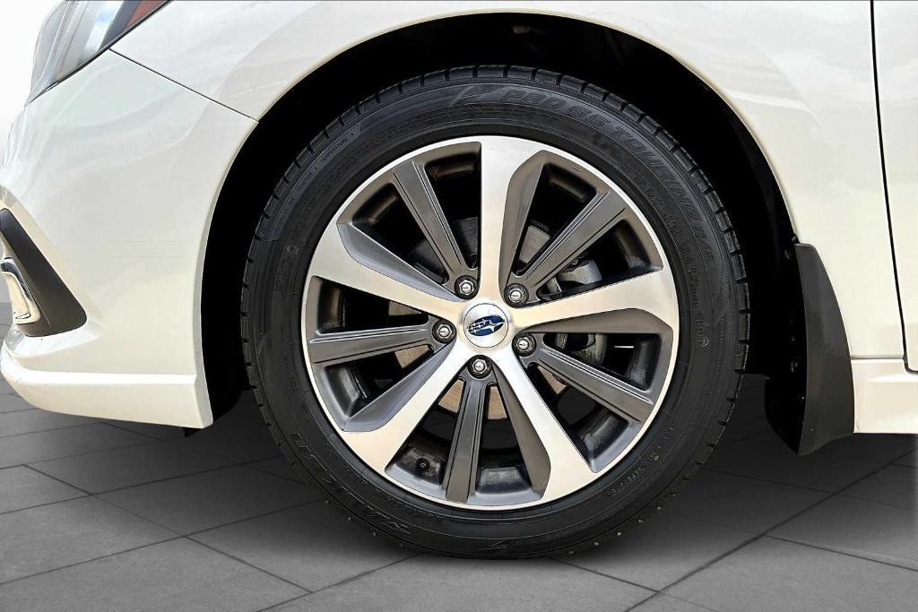 used 2018 Subaru Legacy car, priced at $15,999