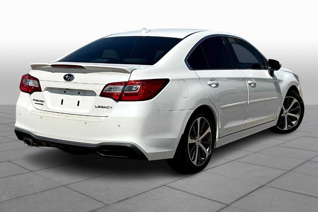 used 2018 Subaru Legacy car, priced at $15,999