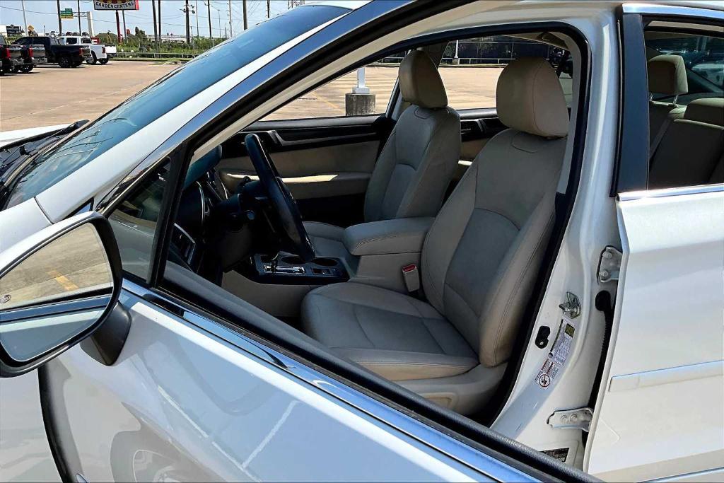 used 2018 Subaru Legacy car, priced at $15,999