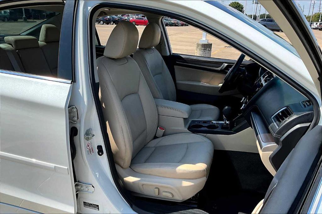 used 2018 Subaru Legacy car, priced at $15,999