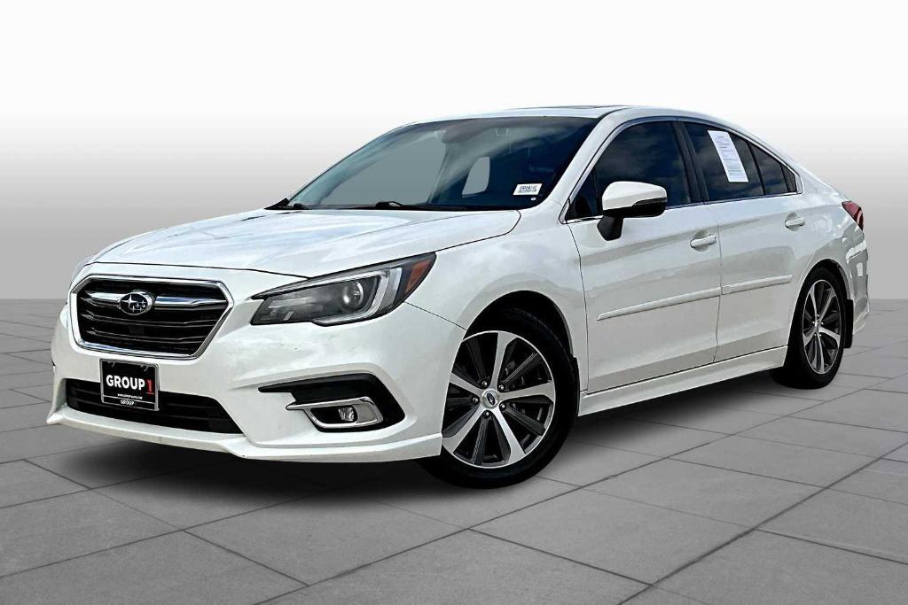 used 2018 Subaru Legacy car, priced at $15,999