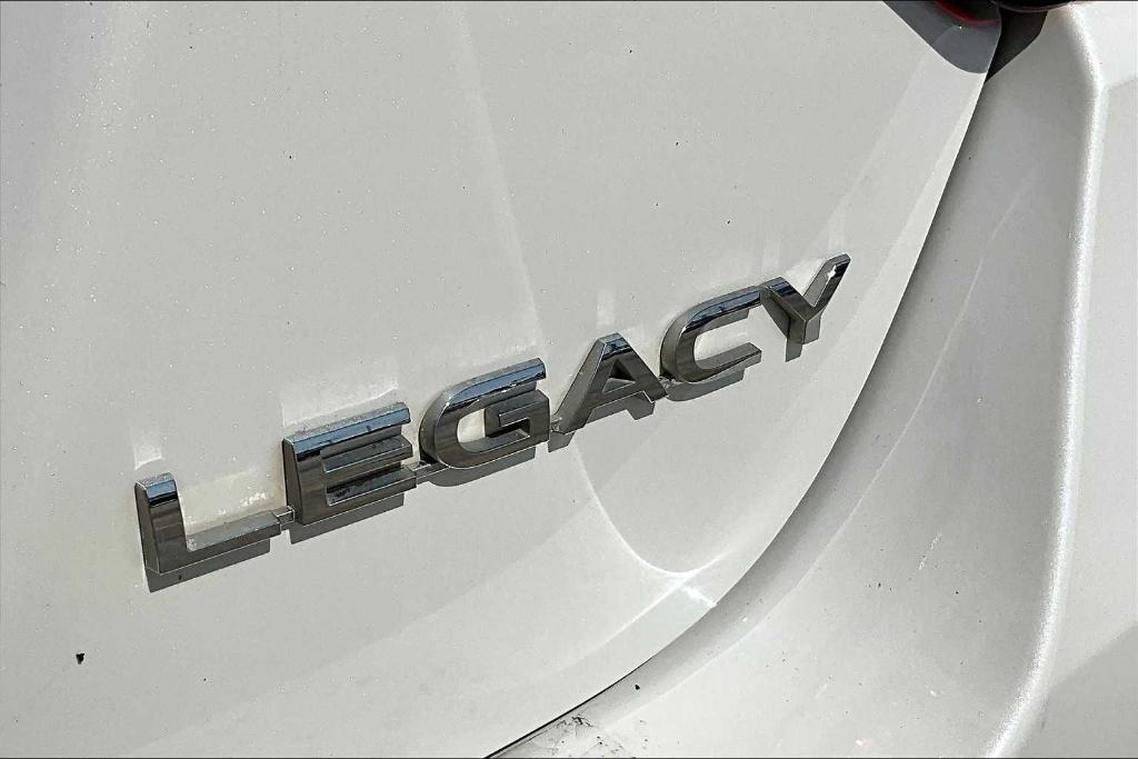 used 2018 Subaru Legacy car, priced at $15,999