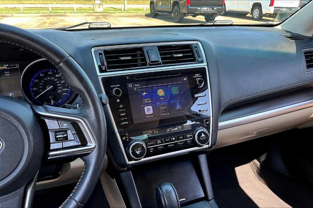 used 2018 Subaru Legacy car, priced at $15,999