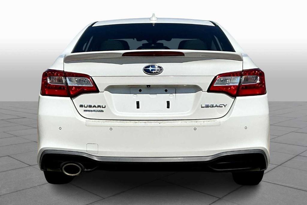 used 2018 Subaru Legacy car, priced at $15,999