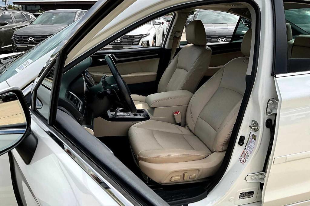 used 2018 Subaru Legacy car, priced at $15,999