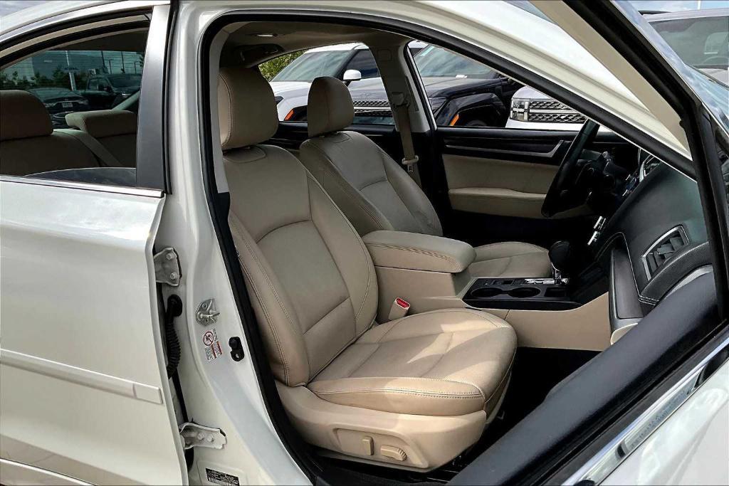 used 2018 Subaru Legacy car, priced at $15,999
