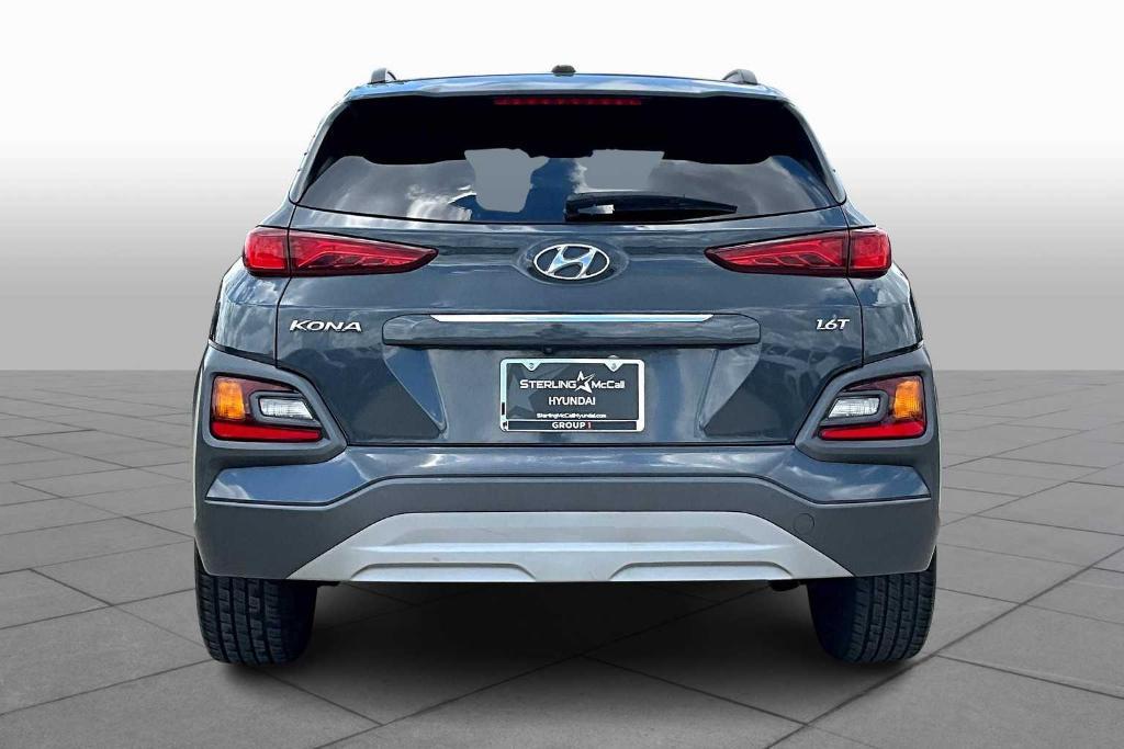 used 2018 Hyundai Kona car, priced at $13,563
