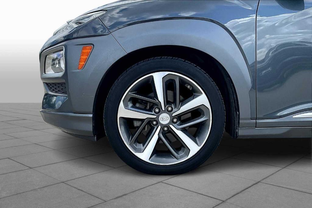 used 2018 Hyundai Kona car, priced at $13,563