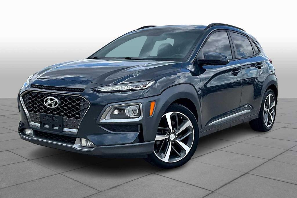 used 2018 Hyundai Kona car, priced at $13,699