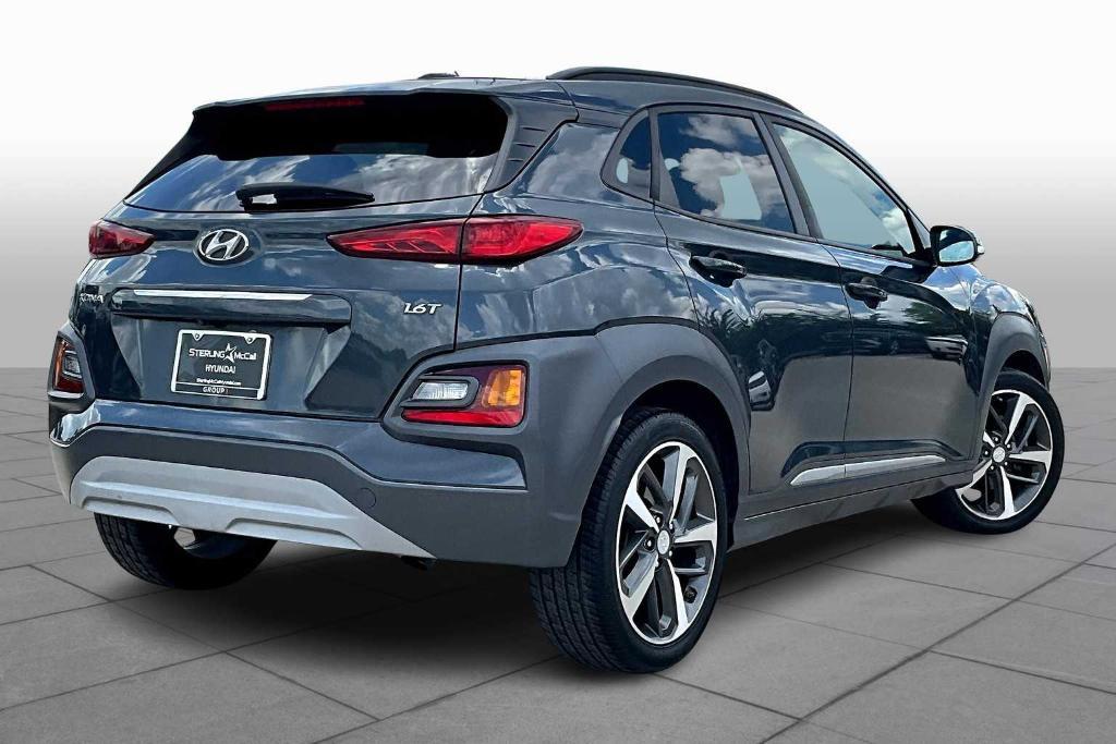 used 2018 Hyundai Kona car, priced at $13,563