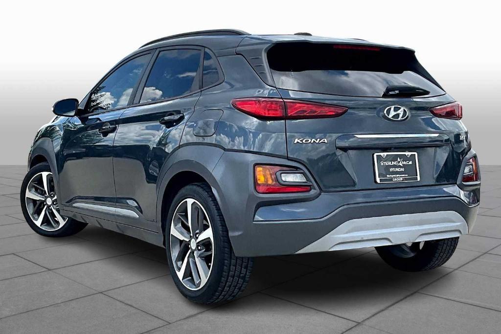 used 2018 Hyundai Kona car, priced at $13,563