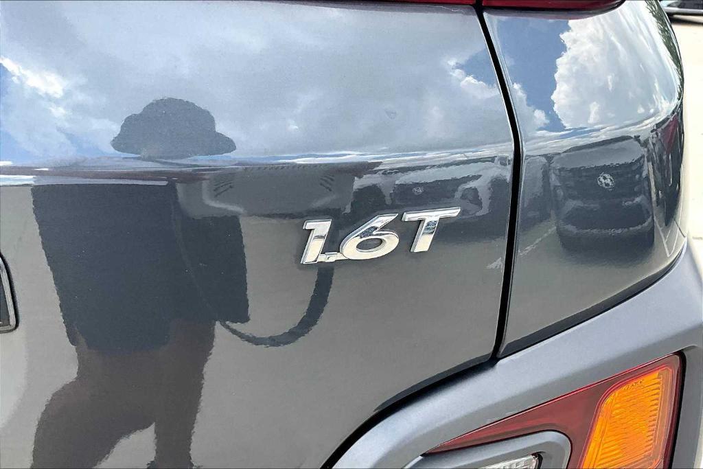 used 2018 Hyundai Kona car, priced at $13,563