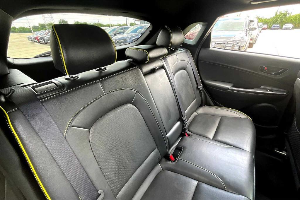 used 2018 Hyundai Kona car, priced at $13,563