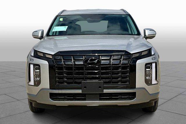 new 2025 Hyundai Palisade car, priced at $41,760