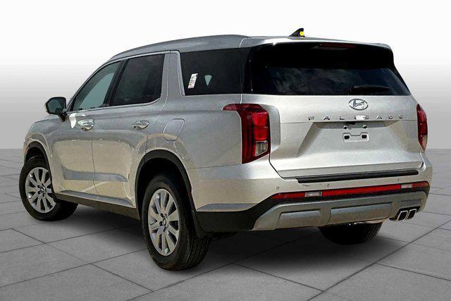 new 2025 Hyundai Palisade car, priced at $41,760