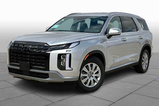 new 2025 Hyundai Palisade car, priced at $41,760