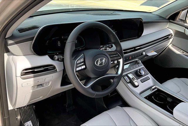 new 2025 Hyundai Palisade car, priced at $41,760