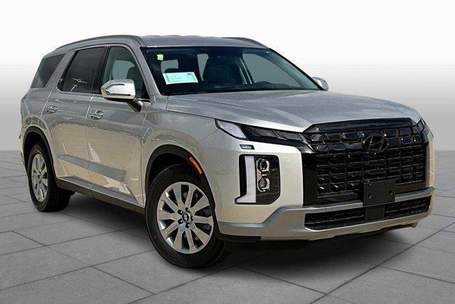 new 2025 Hyundai Palisade car, priced at $41,760