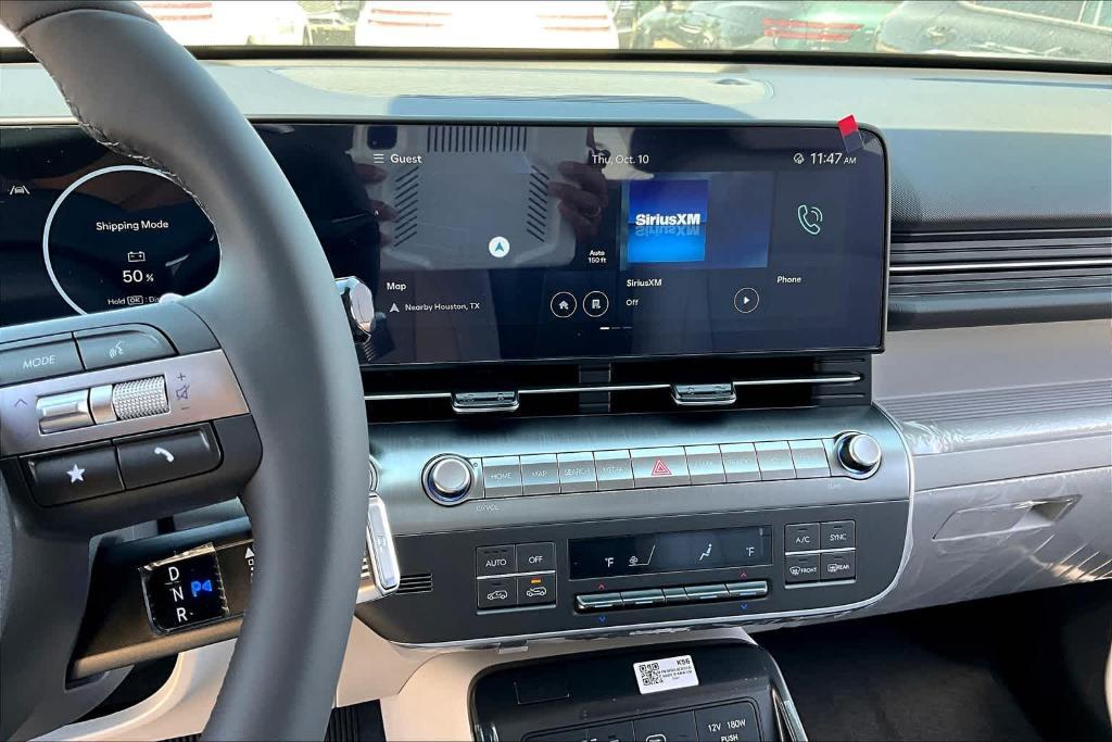 new 2025 Hyundai Kona car, priced at $29,332