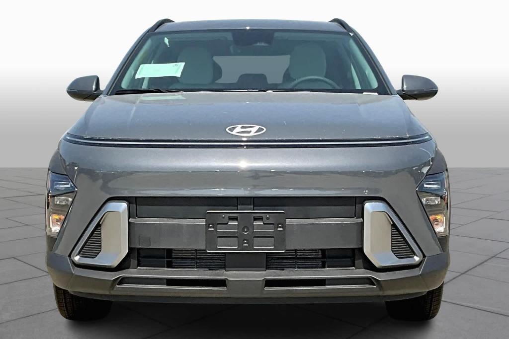new 2025 Hyundai Kona car, priced at $29,332