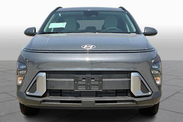 new 2025 Hyundai Kona car, priced at $29,425