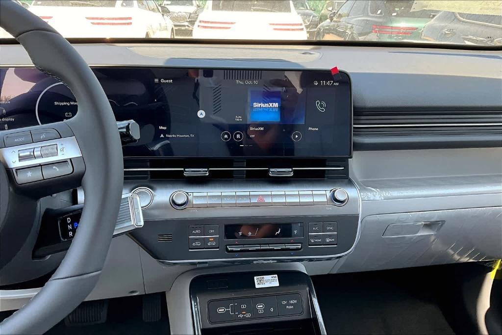 new 2025 Hyundai Kona car, priced at $29,332