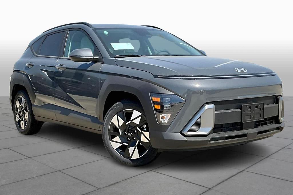 new 2025 Hyundai Kona car, priced at $29,332
