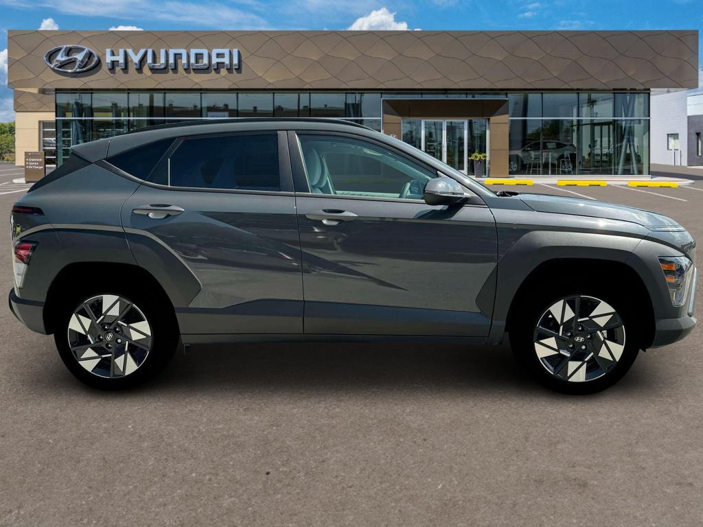 new 2025 Hyundai Kona car, priced at $29,332