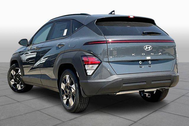 new 2025 Hyundai Kona car, priced at $29,425