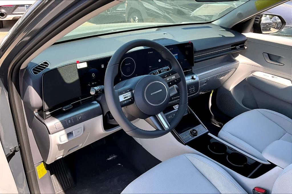 new 2025 Hyundai Kona car, priced at $29,332