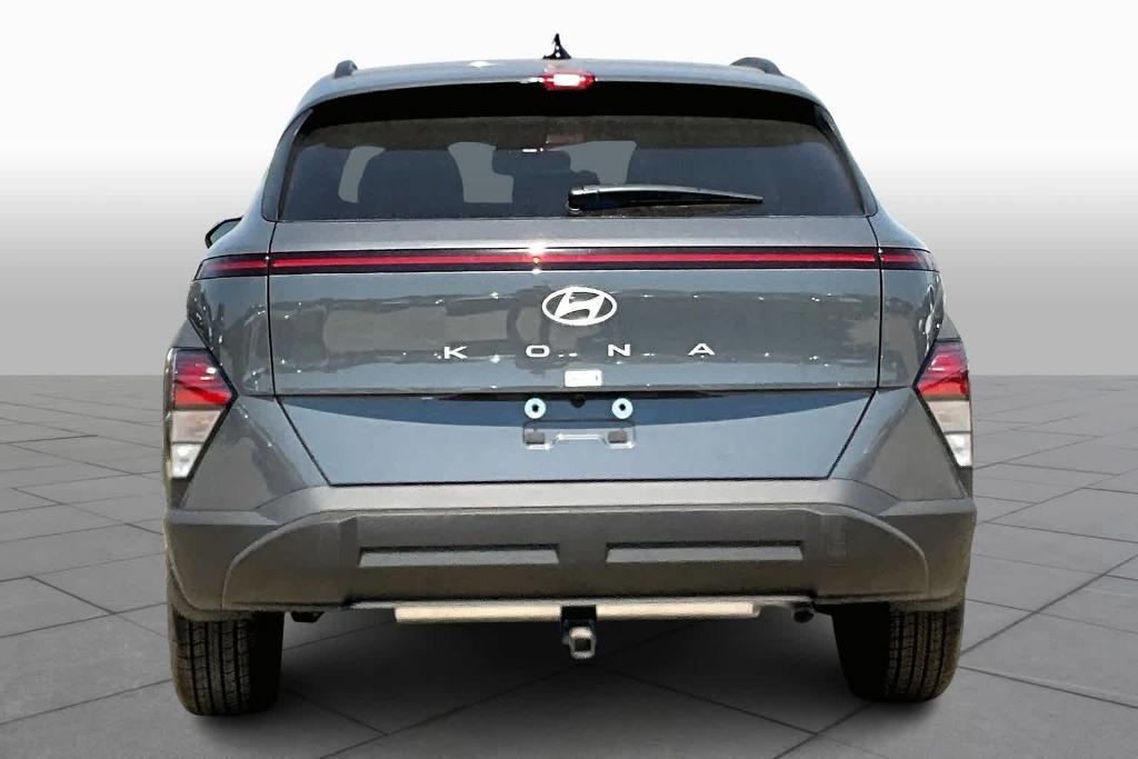 new 2025 Hyundai Kona car, priced at $29,332
