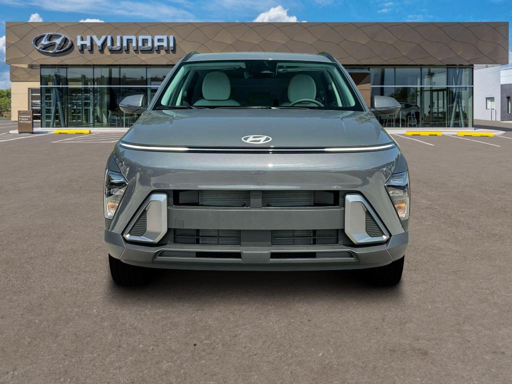 new 2025 Hyundai Kona car, priced at $29,332