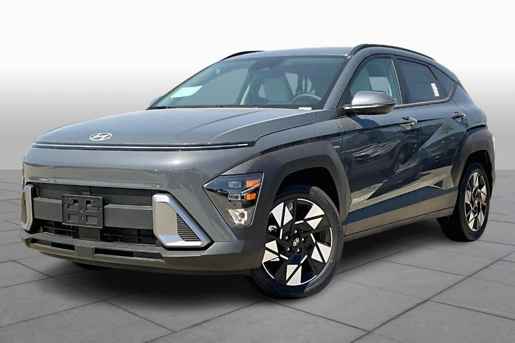 new 2025 Hyundai Kona car, priced at $29,332