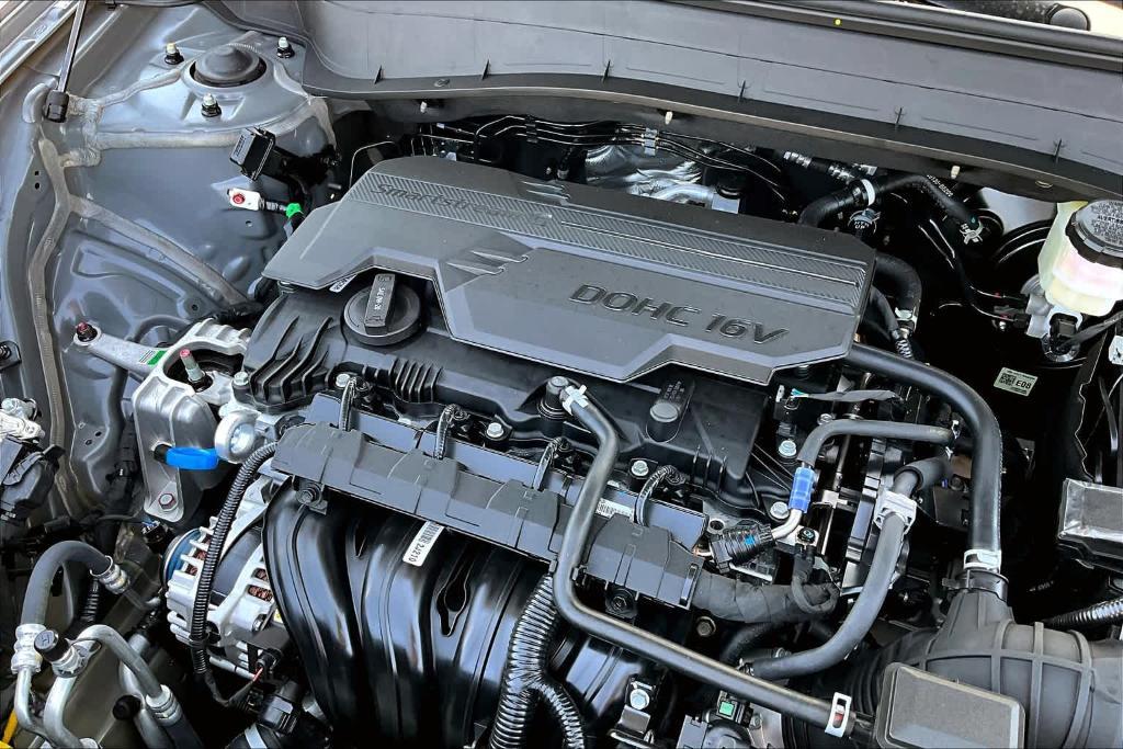 new 2025 Hyundai Kona car, priced at $29,332