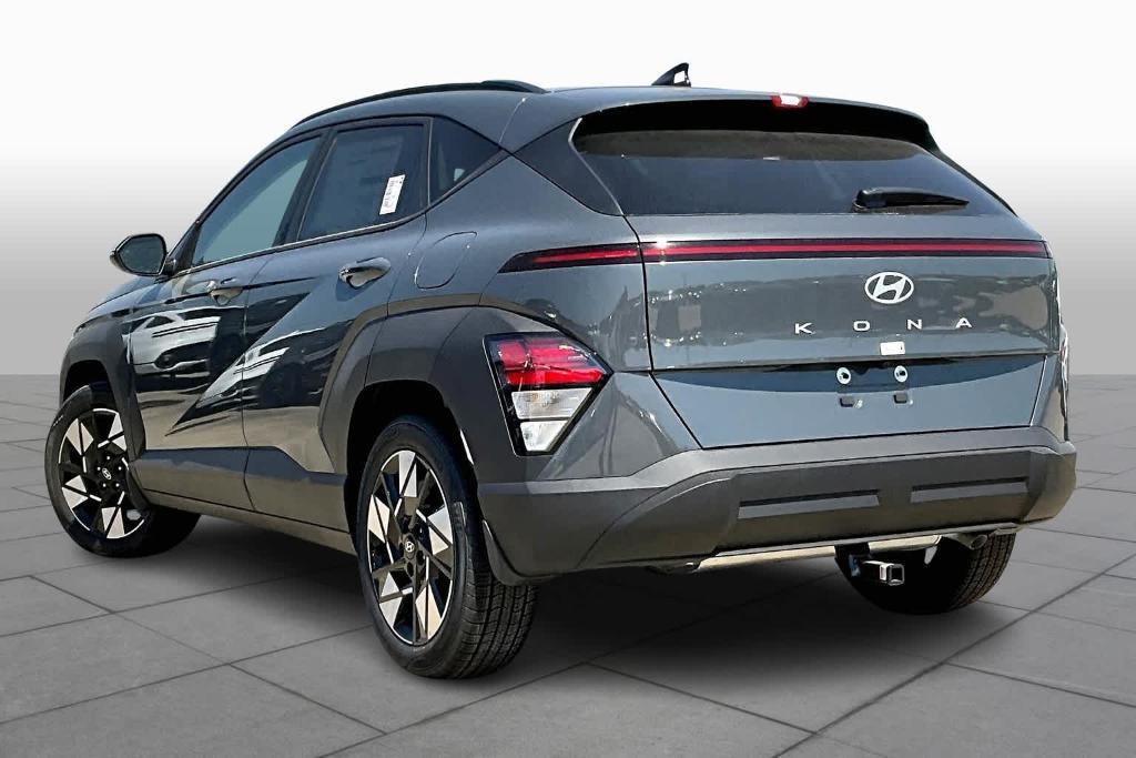 new 2025 Hyundai Kona car, priced at $29,332
