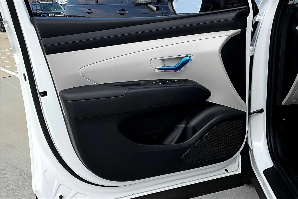 new 2025 Hyundai Tucson car, priced at $32,310