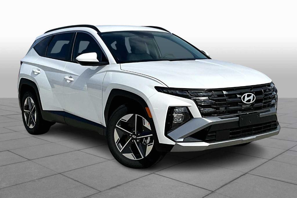 new 2025 Hyundai Tucson car, priced at $32,310