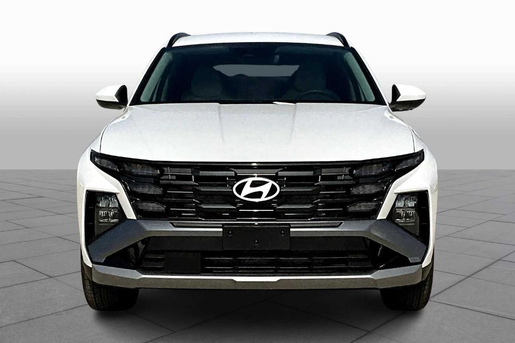 new 2025 Hyundai Tucson car, priced at $32,310