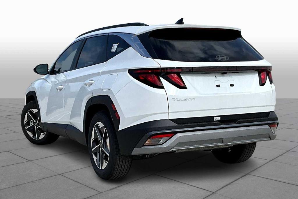 new 2025 Hyundai Tucson car, priced at $32,310