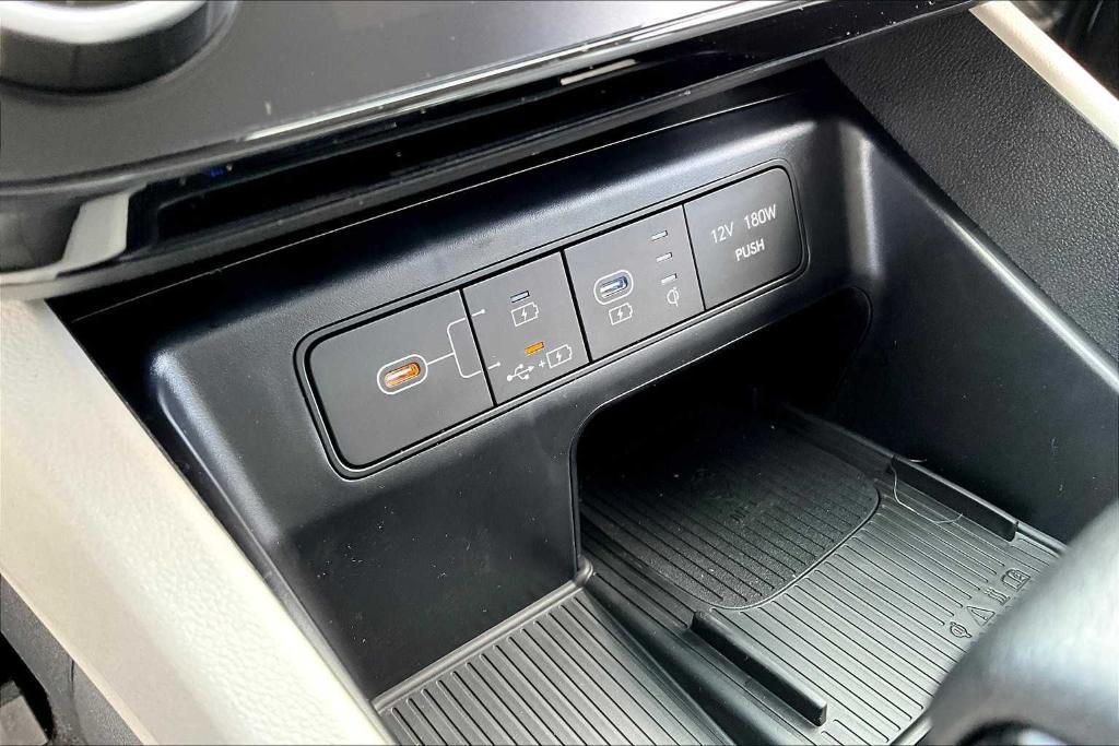 new 2025 Hyundai Tucson car, priced at $32,310
