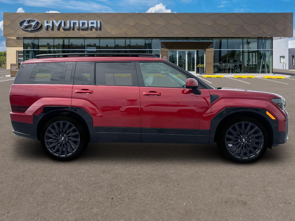 new 2024 Hyundai Santa Fe car, priced at $48,748