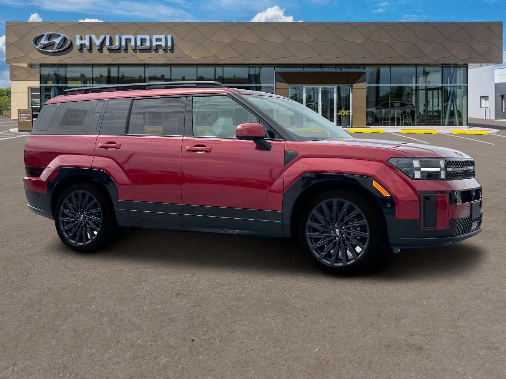 new 2024 Hyundai Santa Fe car, priced at $48,748
