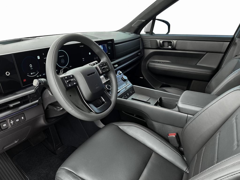 new 2024 Hyundai Santa Fe car, priced at $48,748