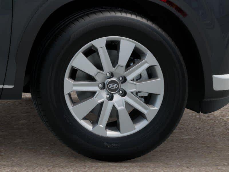 new 2025 Hyundai Palisade car, priced at $41,200