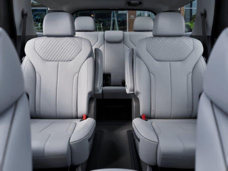 new 2025 Hyundai Palisade car, priced at $41,200