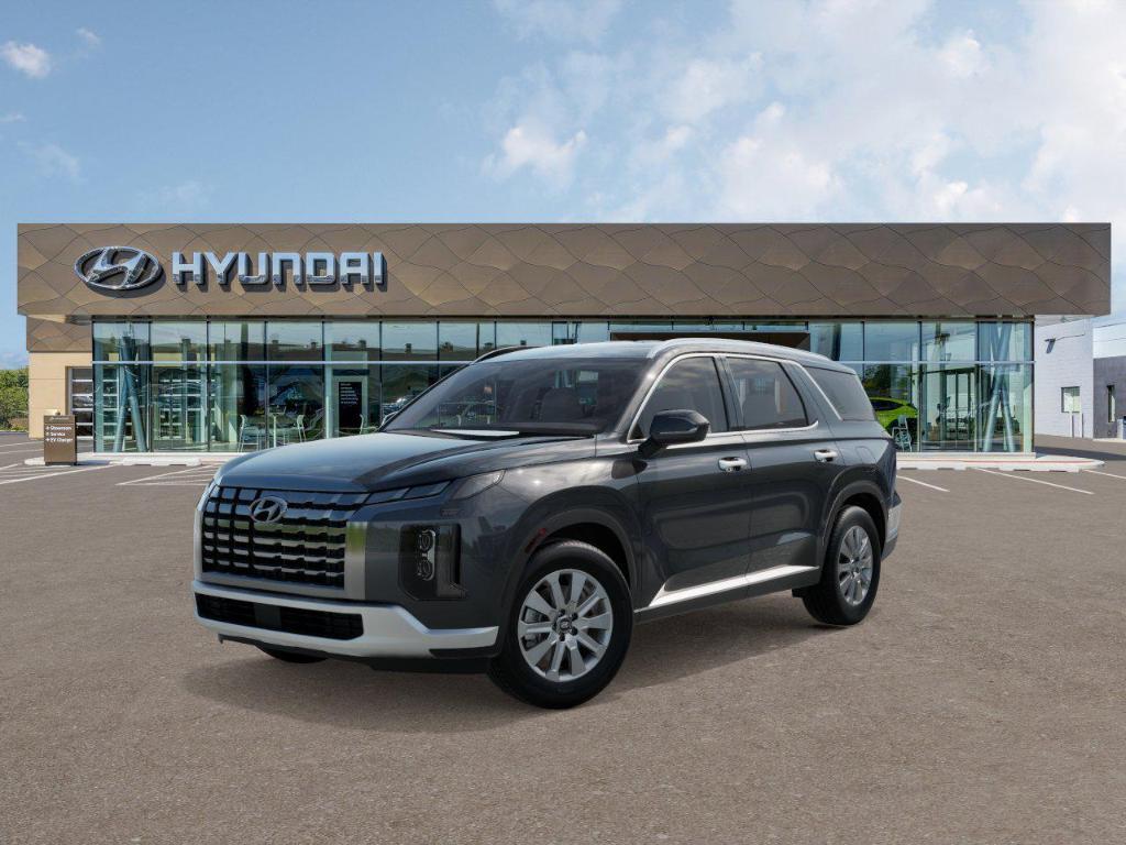 new 2025 Hyundai Palisade car, priced at $42,420